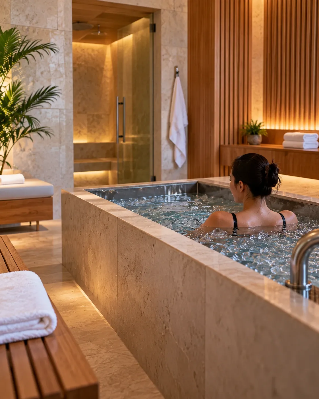 Ice Bath Suite